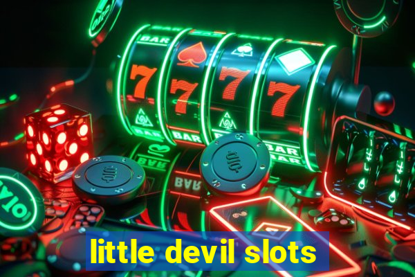 little devil slots